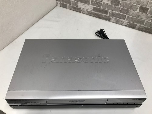 Panasonic sv110 vhs video - nv-sv110,