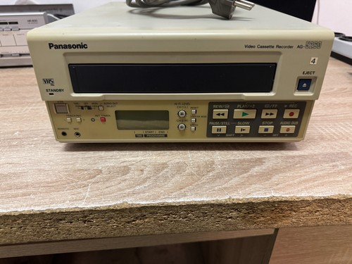 Panasonic enregistreur vhs - panasonic,