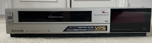 Panasonic pal vhs - 21,