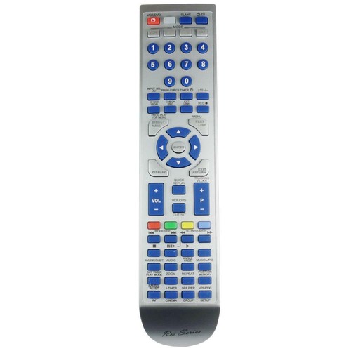 Télécommande series - télécommande, rm-series