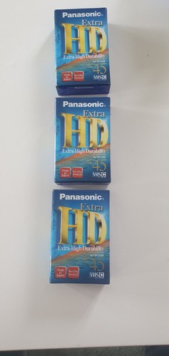 Cassettes vidéo vhs - cassettes,