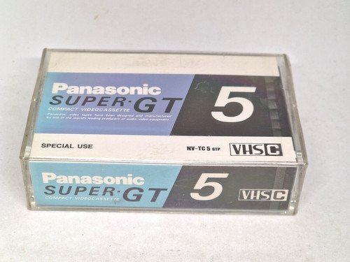 Cassette vidéo vierge - cassette,