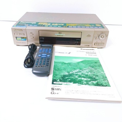 Panasonic sv1 video - panasonic,