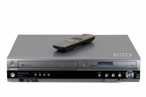 Panasonic dmr es35v - panasonic,