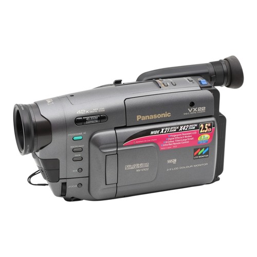 Panasonic vx22 - panasonic, nv-vx22
