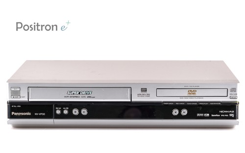 Panasonic vp30 dvd player - nv-vp30,
