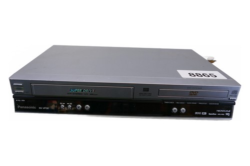Panasonic vp30 vhs dvd - panasonic,