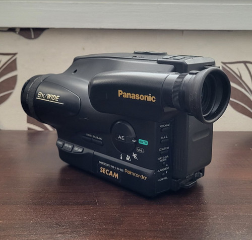 Caméscope panasonic s20f - panasonic, nv-s20f