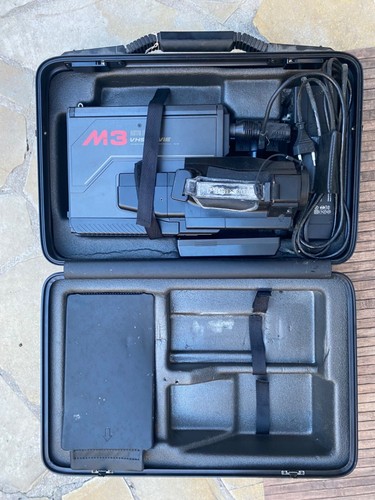 Caméra panasonic vhs - panasonic, m3