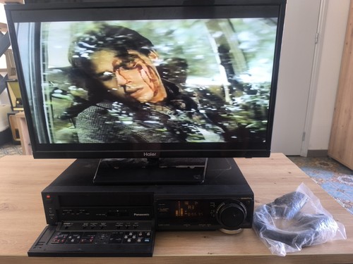 Panasonic fs88 vhs - vhs, /